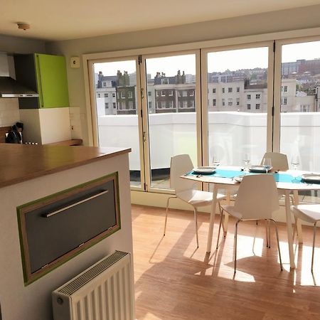 Richmond Place Balcony Apartment 브라이턴 외부 사진
