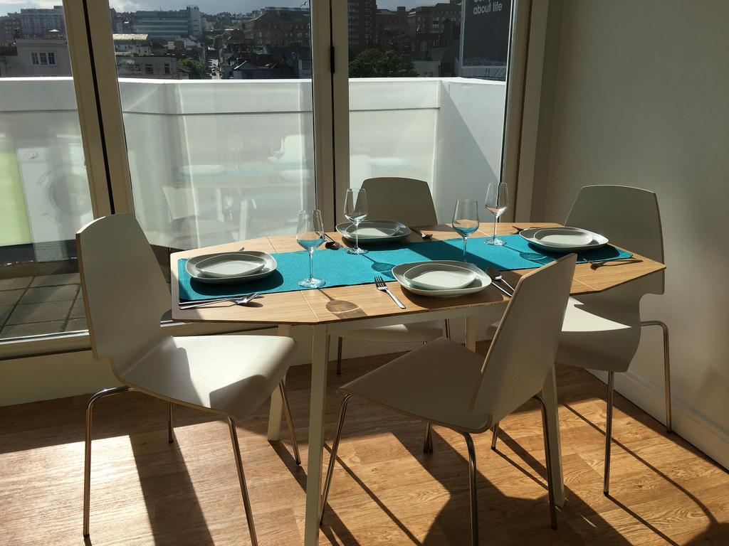 Richmond Place Balcony Apartment 브라이턴 외부 사진
