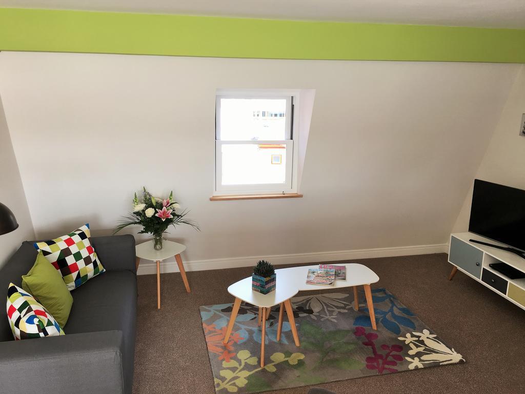 Richmond Place Balcony Apartment 브라이턴 외부 사진