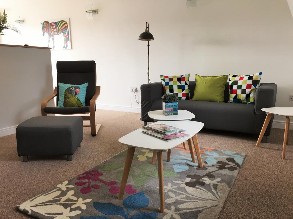 Richmond Place Balcony Apartment 브라이턴 외부 사진