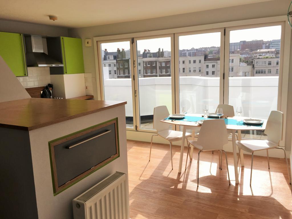Richmond Place Balcony Apartment 브라이턴 외부 사진