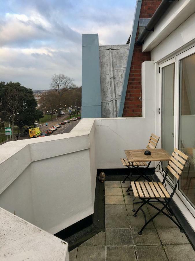 Richmond Place Balcony Apartment 브라이턴 외부 사진